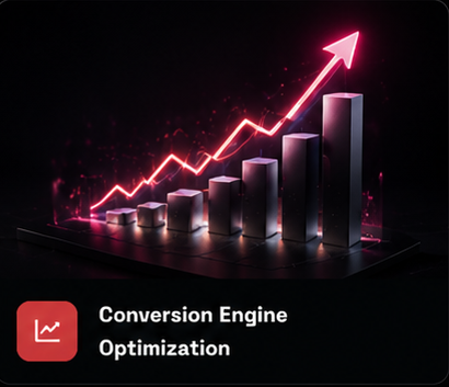 Conversion Engine Optimization solution card